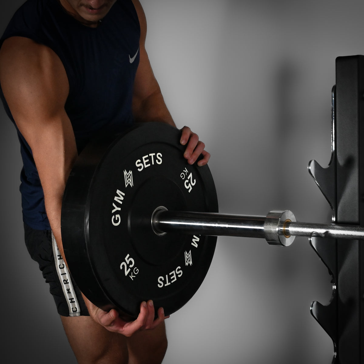 Olympic Bumper Weight Plates