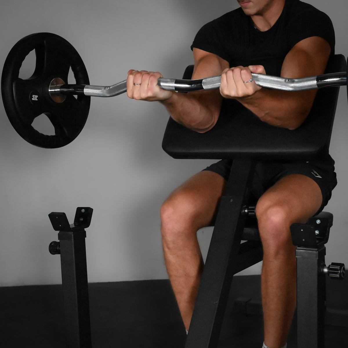 Olympic EZ Bar