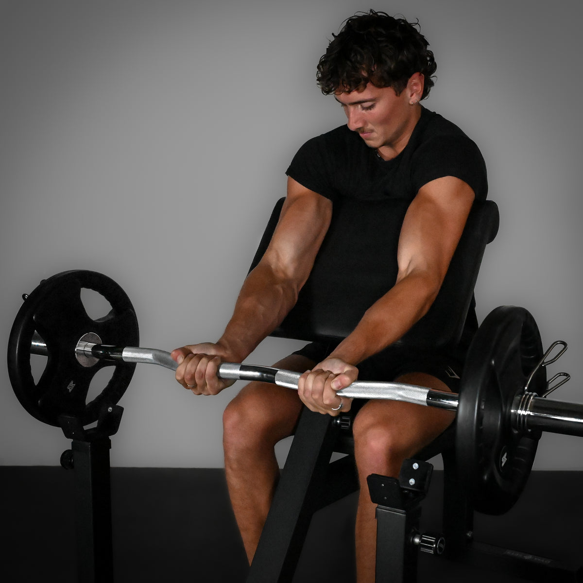 Olympic EZ Bar