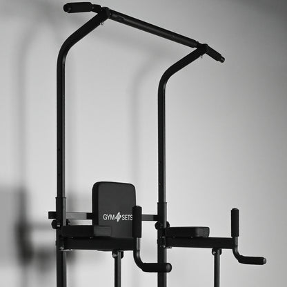 GymSets Multi-Function Home Gym Station – Pull Up & Dip Tower