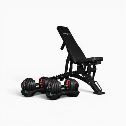 Verstelbare Dumbbell 24 kg