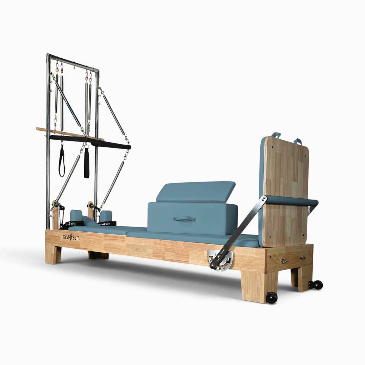 GymSets Commercial Tower Reformer Pilates Machine
