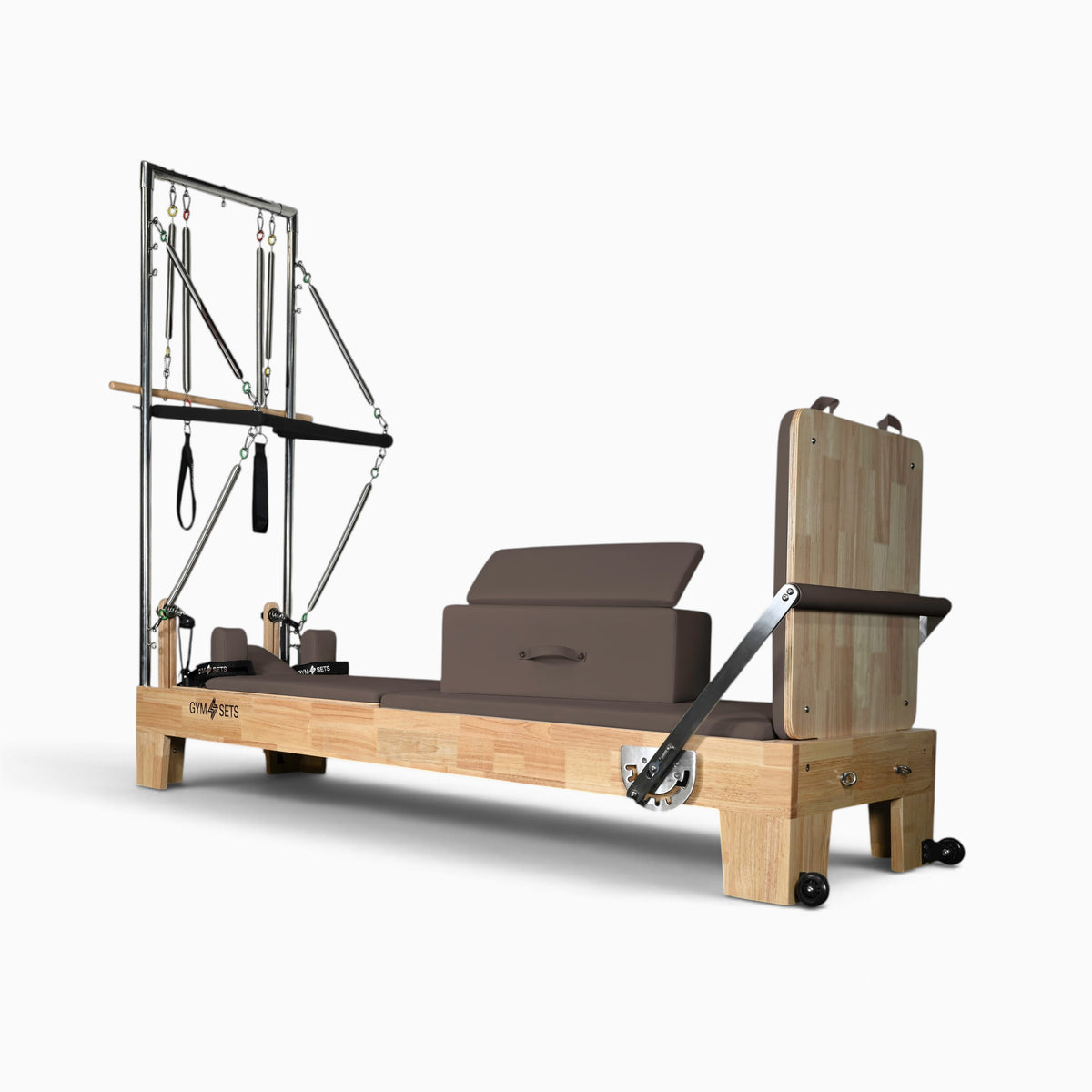GymSets Commercial Tower Reformer Pilates Machine