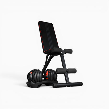Verstelbare Dumbbell 24 kg