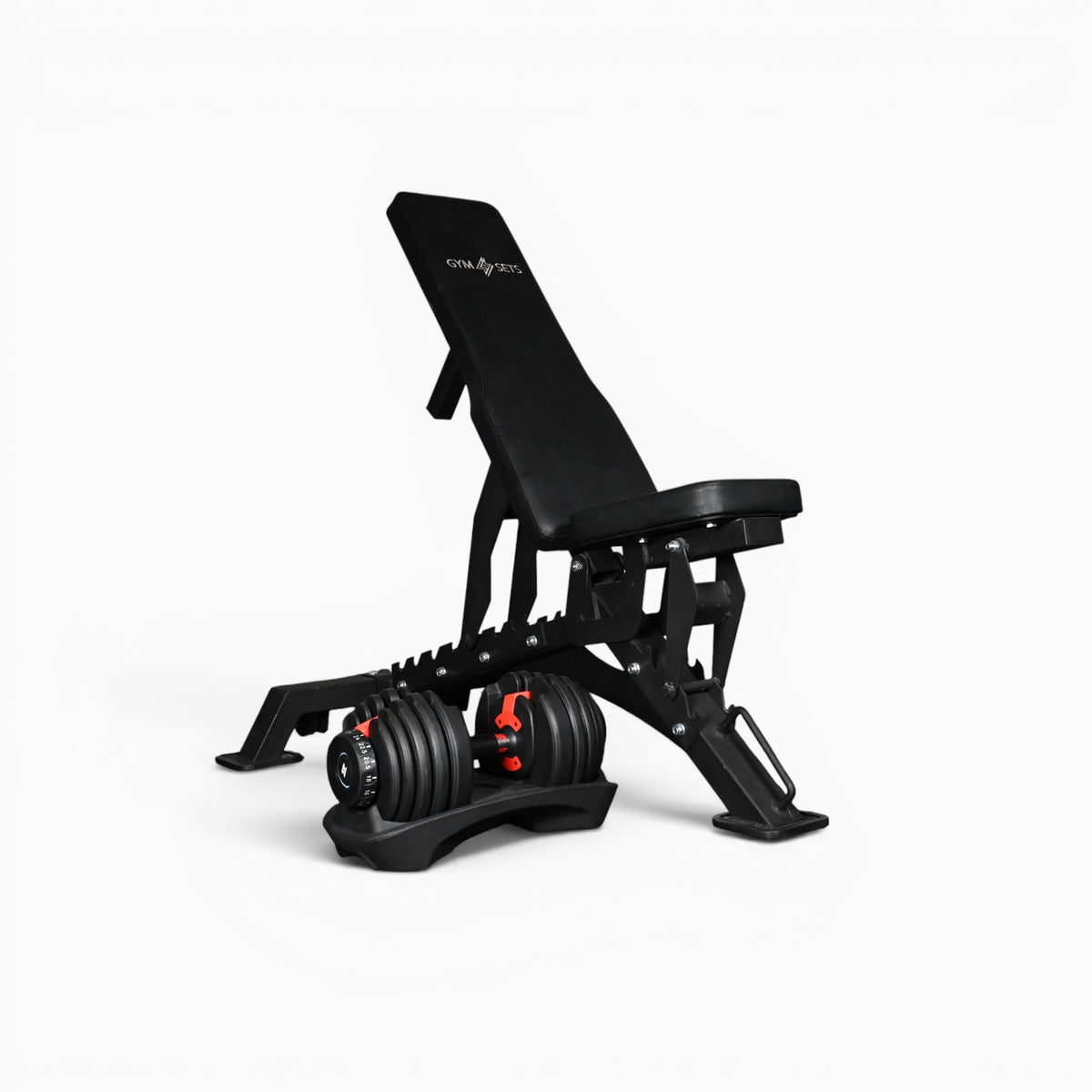 Verstelbare Dumbbell 24 kg
