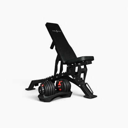 Verstelbare Dumbbell 24 kg