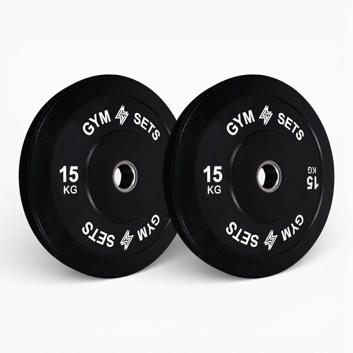 Olympic Bumper Weight Plates