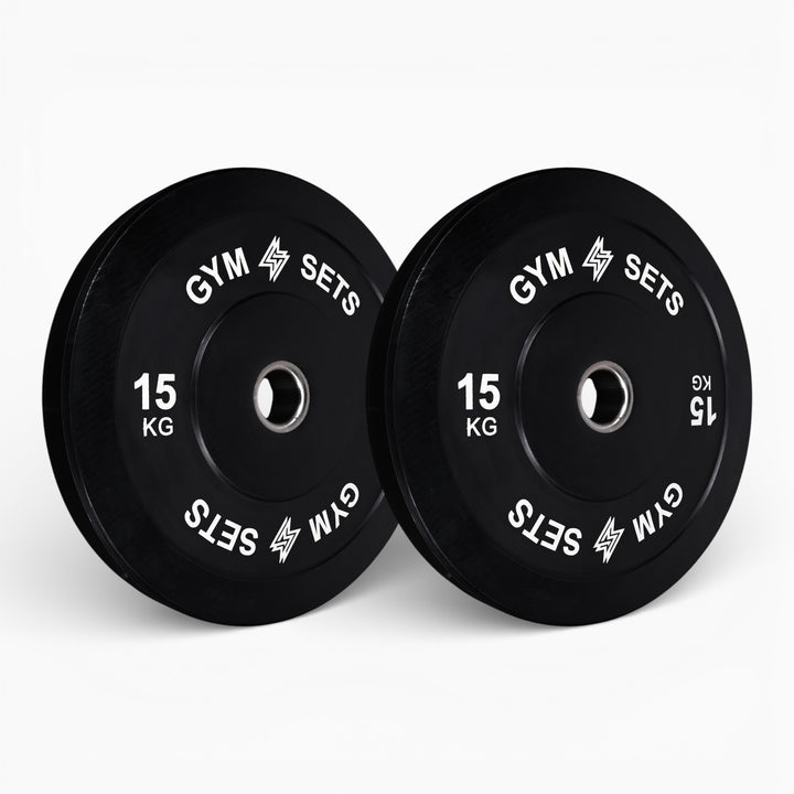 Olympic Bumper Weight Plates