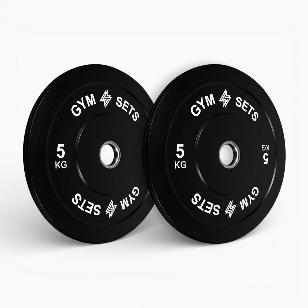 Olympic Bumper Weight Plates