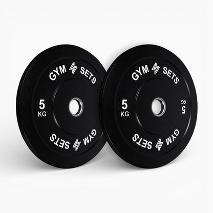 Olympic Bumper Weight Plates