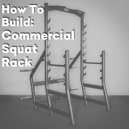 Gym Sets Commercial Squat Rack